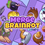 Merge Brainrot cover